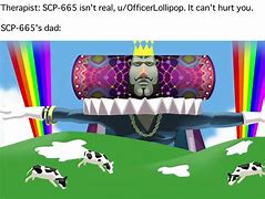 Image result for SCP-665