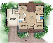 Image result for Modern 3 Bedroom 2 Bath House Plans