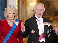 Image result for Royal Family King Charles Memrablia