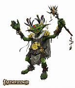 Image result for Goblin Chief