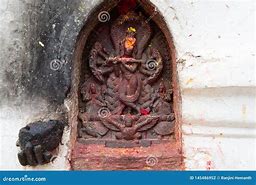 Image result for Lord Vishnu Idol