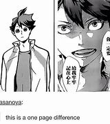 Image result for Oikawa Funny