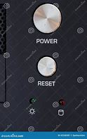 Image result for PC Power and Reset Combo