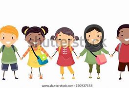 Image result for Multicultural Kids Reading Clip Art