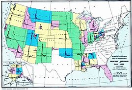 Image result for Plss Baseline Map