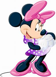 Image result for Minnie Mouse Clip Art Free