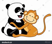 Image result for Panda Monkey