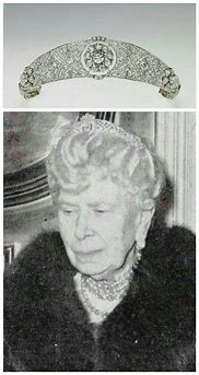 Image result for Queen Mary of Teck Tiara