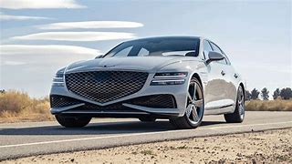 Image result for Genesis G80 RG3