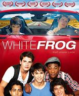 Image result for White Flower Frog