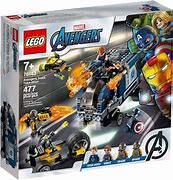 Image result for LEGO Avengers 4