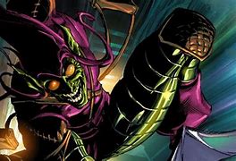 Image result for Beloved Green Goblin