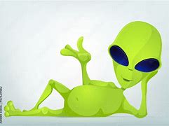 Image result for Funny Aliens and UFO