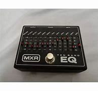 Image result for MXR EQ Pedal