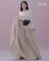 Image result for Jisoo Bazaar