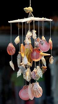 Image result for Crafts Using Shells