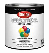 Image result for Matte-Finish Krylon 3D Print