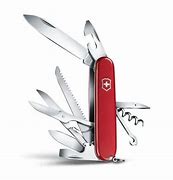 Image result for Victorinox Huntsman Scales