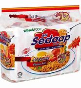 Image result for Mie Sedap Sayam