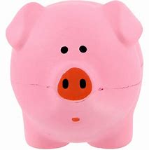 Image result for Pink Pig Toy