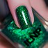 Image result for Matte Green Nail Polish