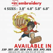 Image result for Luffy Fire Punch