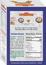 Image result for Chiken Masala Menu Card