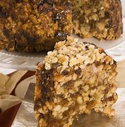 Image result for Date and Walnut Cake Recipe UK