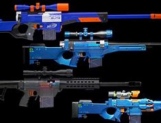 Image result for Predator Nerf Gun