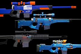 Image result for Reaper Nerf Gun