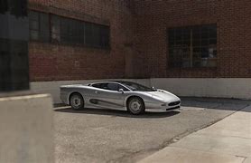 Image result for Jaguar XJ220 Poster