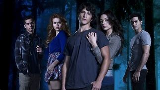 Image result for Teen Wolf Cast Season 1