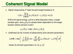 Image result for Coherent Mimo Radar