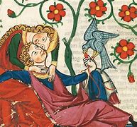 Image result for Courtly Love Music Images