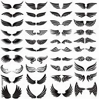 Image result for Angel Wings Icon