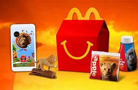 Image result for Lion King Happy Meal Toys