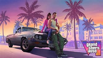 Image result for GTA 6 Key Art