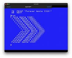 Image result for Apple Iigs Emulator Online