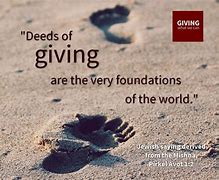 Image result for Charity Sayings