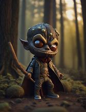 Image result for The Boogeyman Funko POP WWE