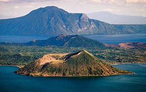 Image result for Taal Volcano Tourist Spot