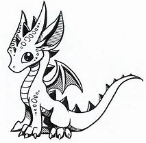 Image result for Cute Mythical Dragons