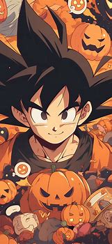 Image result for Goku Black Halloween