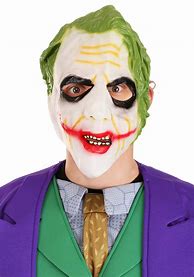 Image result for Joker Costume Spirit Halloween