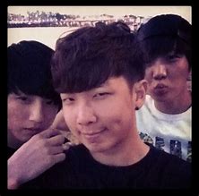 Image result for BTS Old Photo Pre-Debut