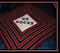 Image result for USC Crochet Pattern