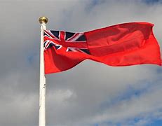 Image result for Defaced Red Ensign