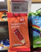 Image result for Edible Chocolate Pencils