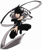 Image result for PNG Black and White Aizawa