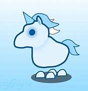 Image result for AdoptMe Unicorn PFP